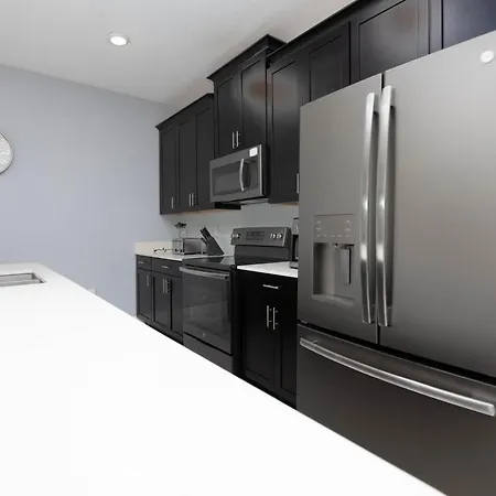 Stunning Orlando Townhouse With Pvt Pool 206Cg Vila
